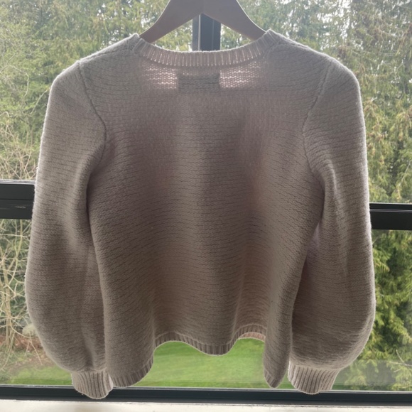 Mila Zovko Merino Sweater - Picture 2 of 6